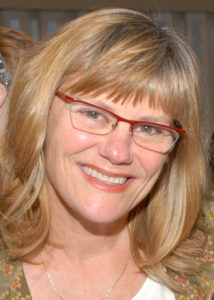 Sara Pearson, Director of Development Administrative