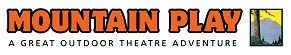 Mountain Play Outdoor Theatre Adventure Logo