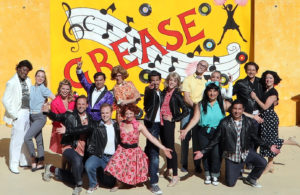 GREASE Cast