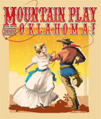 OKLAHOMA 2005 poster art - Click here to see more show images