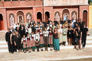 Cast and Crew of SOUND of MUSIC