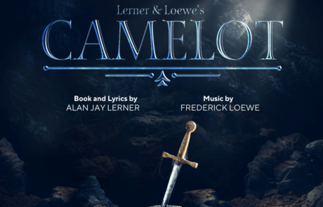 Tickets are now available for CAMELOT.