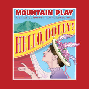 HELLO, DOLLY! Poster Art