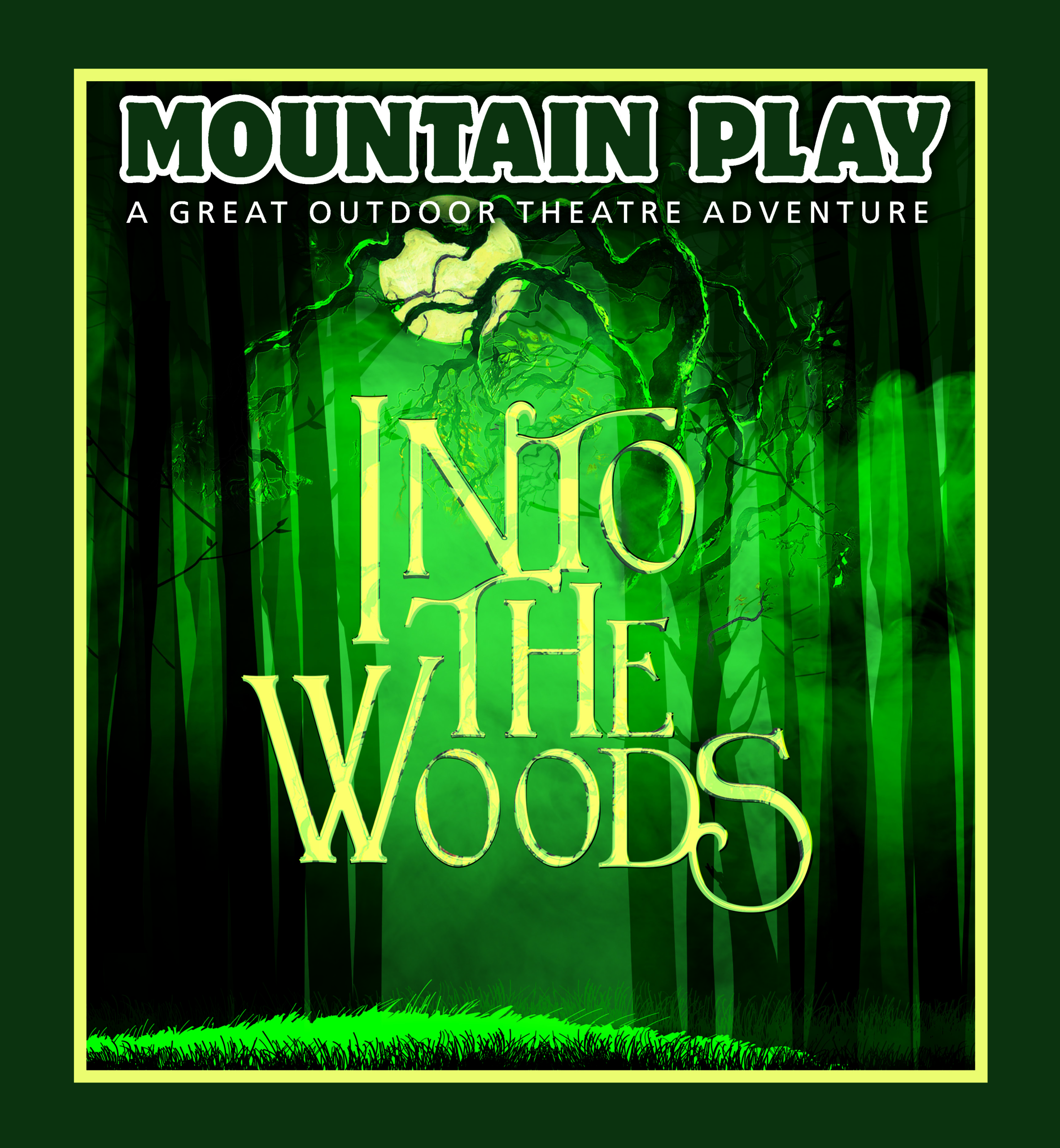 SHOW Into The Woods poster art - Click here to see more show images